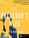 Cover image for The Preacher's Wife